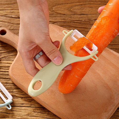 新品Nordic color peeler kitwchen gadget peeler multifunction