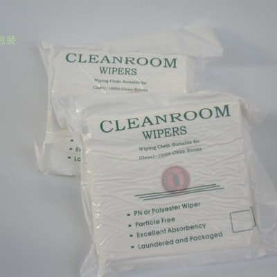 极速4009超细纤维无尘布(t封边)擦拭布 清洗布 纤维布9*9寸100片