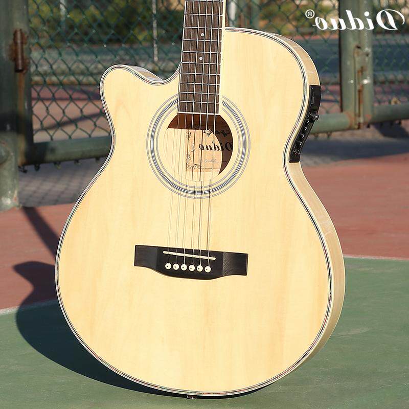 极速日本FdH蒂朵薄桶吉他40寸电箱吉他初学者入门木吉他男女生练