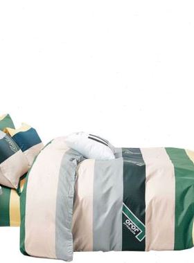 极速被套单c件定制订做纯棉180220单双人23x23被套230x229被罩全