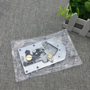 极速兄弟舒普430D套结机刀组电脑钉扣I机打枣车自动剪线大针板组