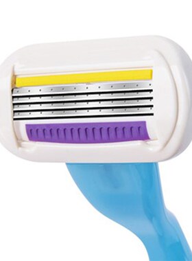 极速Safety Shaving Razor Blades 4 Layers ROeplaceable Heads