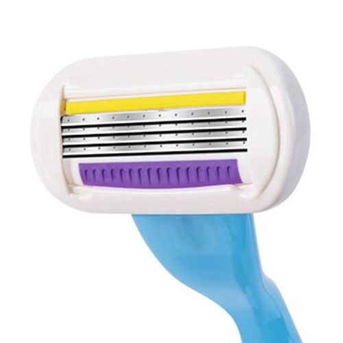极速Safety Shaving Razor Blades 4 Layers ROeplaceable Heads