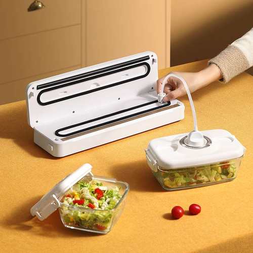 极速小浣熊真空封口机小型家用食C品包装机密封机抽真空塑封保鲜