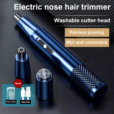 极速Electric Nose Hair Trimmer mCachine Shaver Clipper Cutte