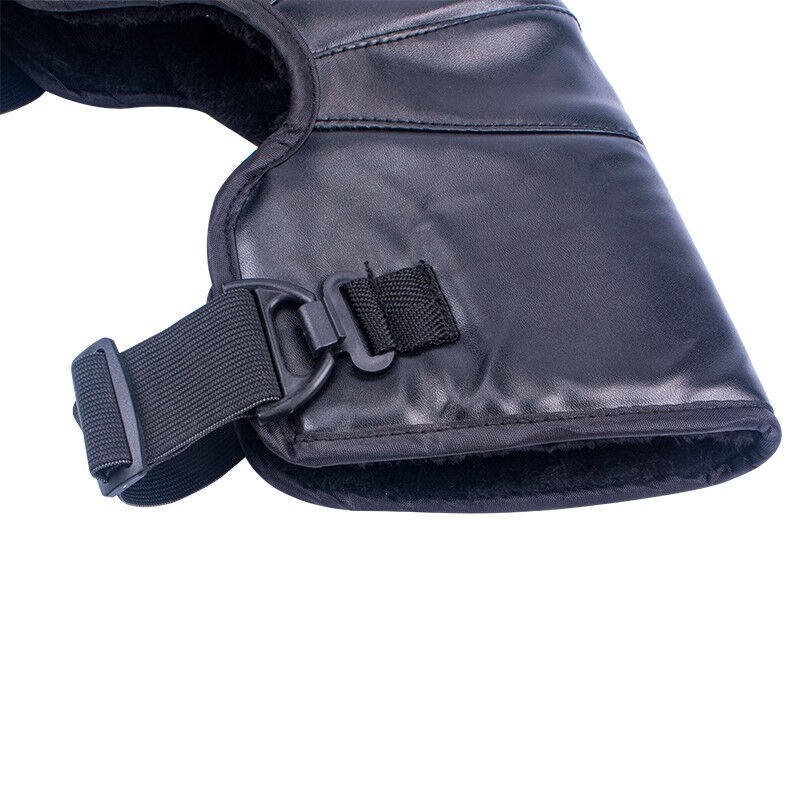 极速贸正(MAOZHENG)冬季保A暖护膝防寒保暖护具秋冬户外加厚加绒