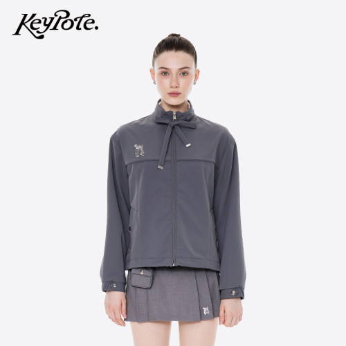 KeypoteGolf女士高尔夫运动夹克