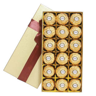 费列罗巧克力礼盒装生日礼物送女友老婆客户金莎高档零食正品团购