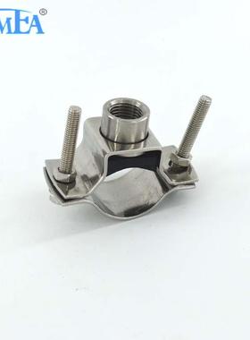 KUMEA 拼合孔扣 M8370不锈钢喷嘴安装组件 拼合一孔连接器