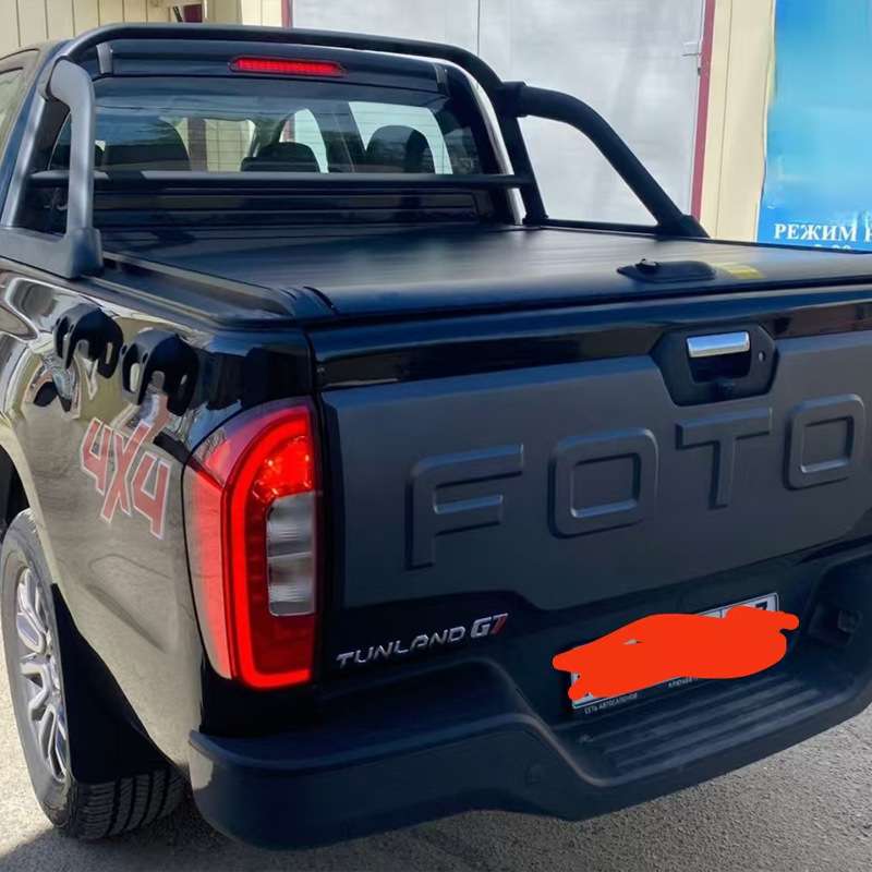 跨境JAC T9 T8 GWM kingkong Poer F70 G7G9长城炮皮卡卷帘盖