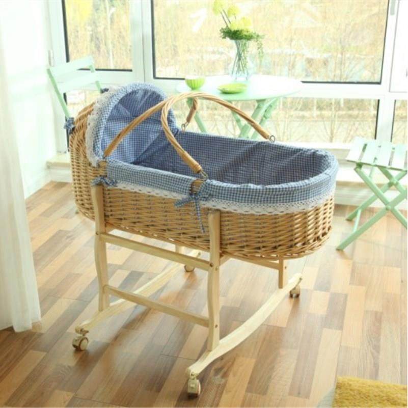 9C新生儿摇篮藤编婴儿篮便携手提篮婴儿推车实木车载摩西宝宝,乐器/吉他/钢琴/配件,其它乐器配件,淘宝优惠券,粉丝福利购,淘宝优惠卷