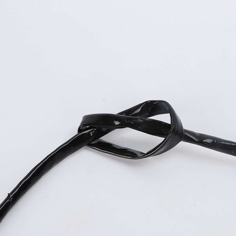 黑色黄腊管 整卷连续绝缘套管玻璃纤维管电工电线阻燃玻纤黄蜡管