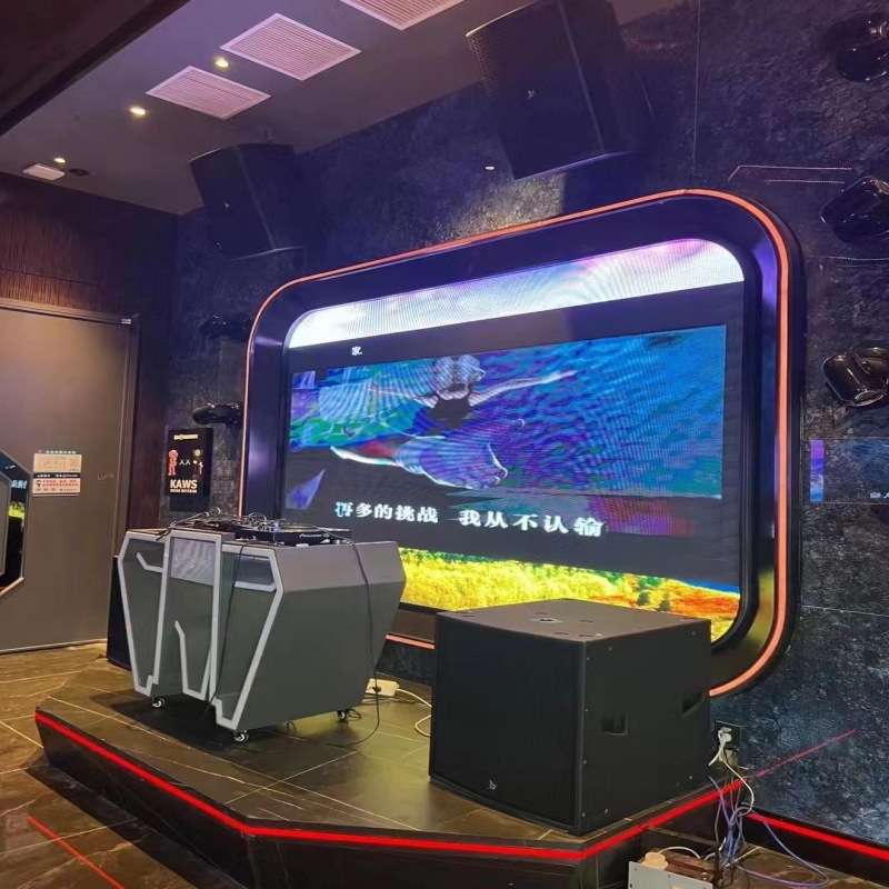 有源音箱双15寸专业户外活动婚庆演出音响舞台KTV酒吧宴会厅音响