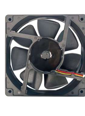 12025机箱机柜散热风扇 轴流风扇 IP68灌胶防水风扇 AFB1212SH