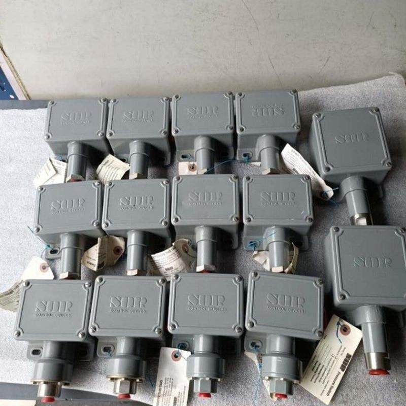 SOR索尔压力开关6NN-KK3-N4-F2A-TT