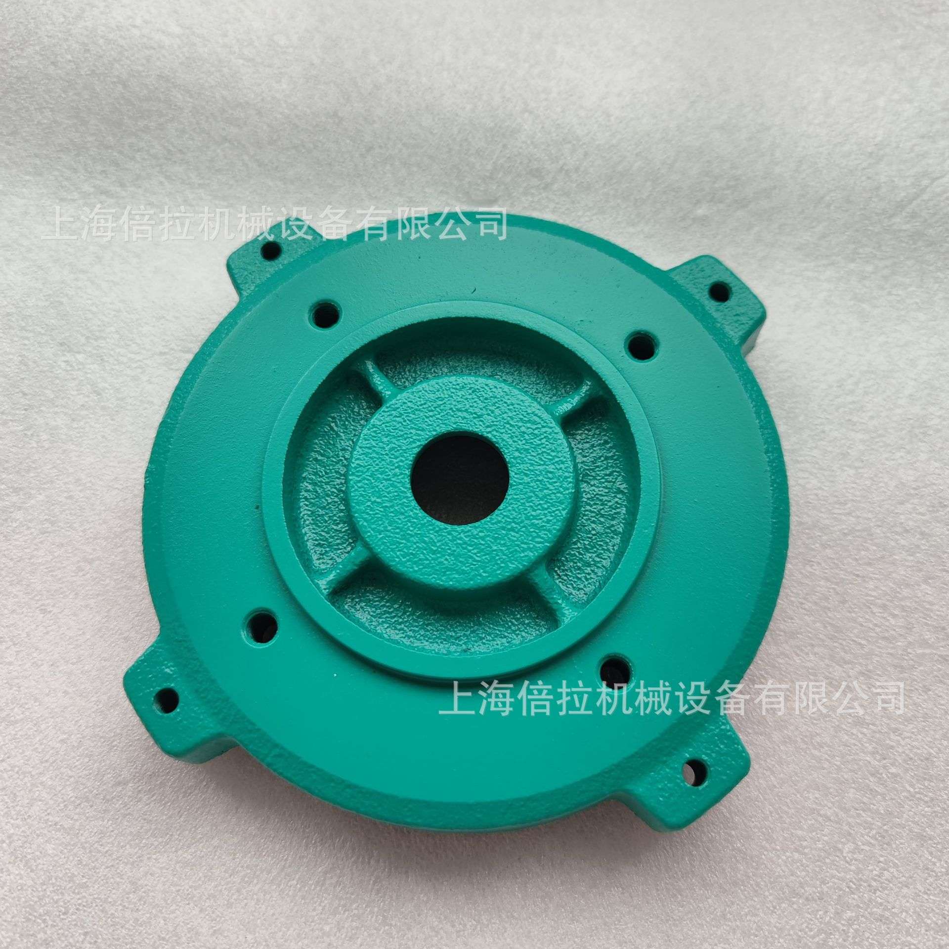 威乐水泵配件HELIX V5205/2物料加热机组循环泵电机前端盖