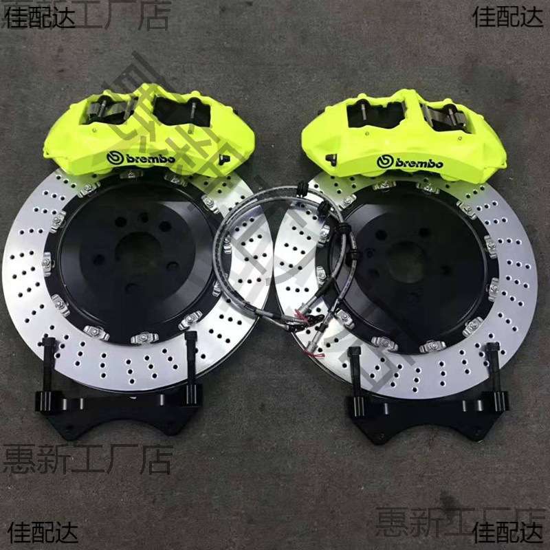 原装拆车BREMBO GT6 18Z 19Z  f50刹车卡钳改装套装