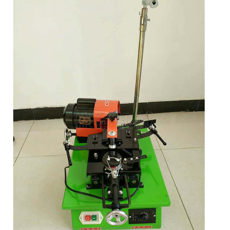 木工带锯条磨齿机长锯条磨齿修磨机 带锯条研磨机 多种齿型磨制机