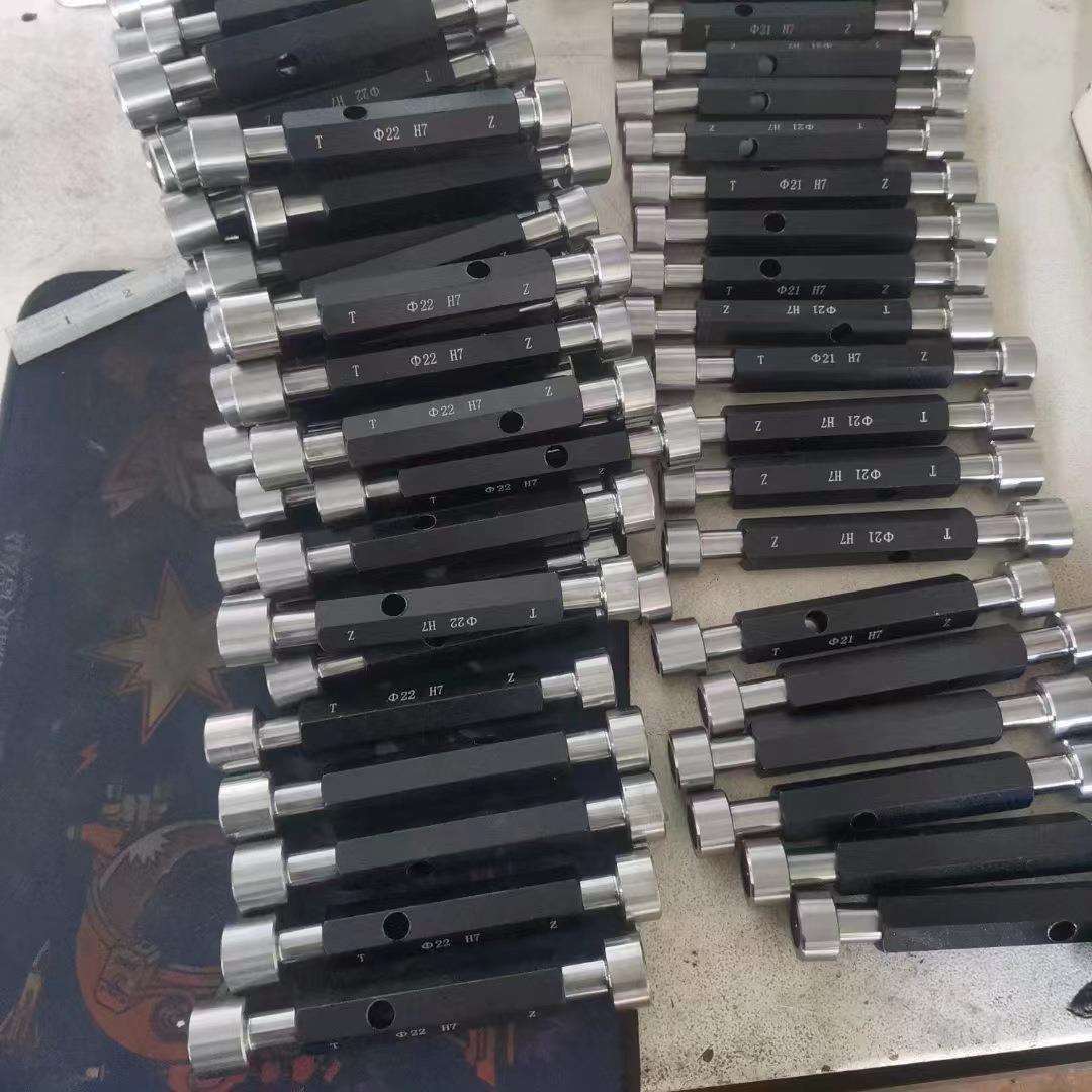 M30x1-6H型号螺纹塞规厂家 m30X1-6g型号公制螺纹塞规