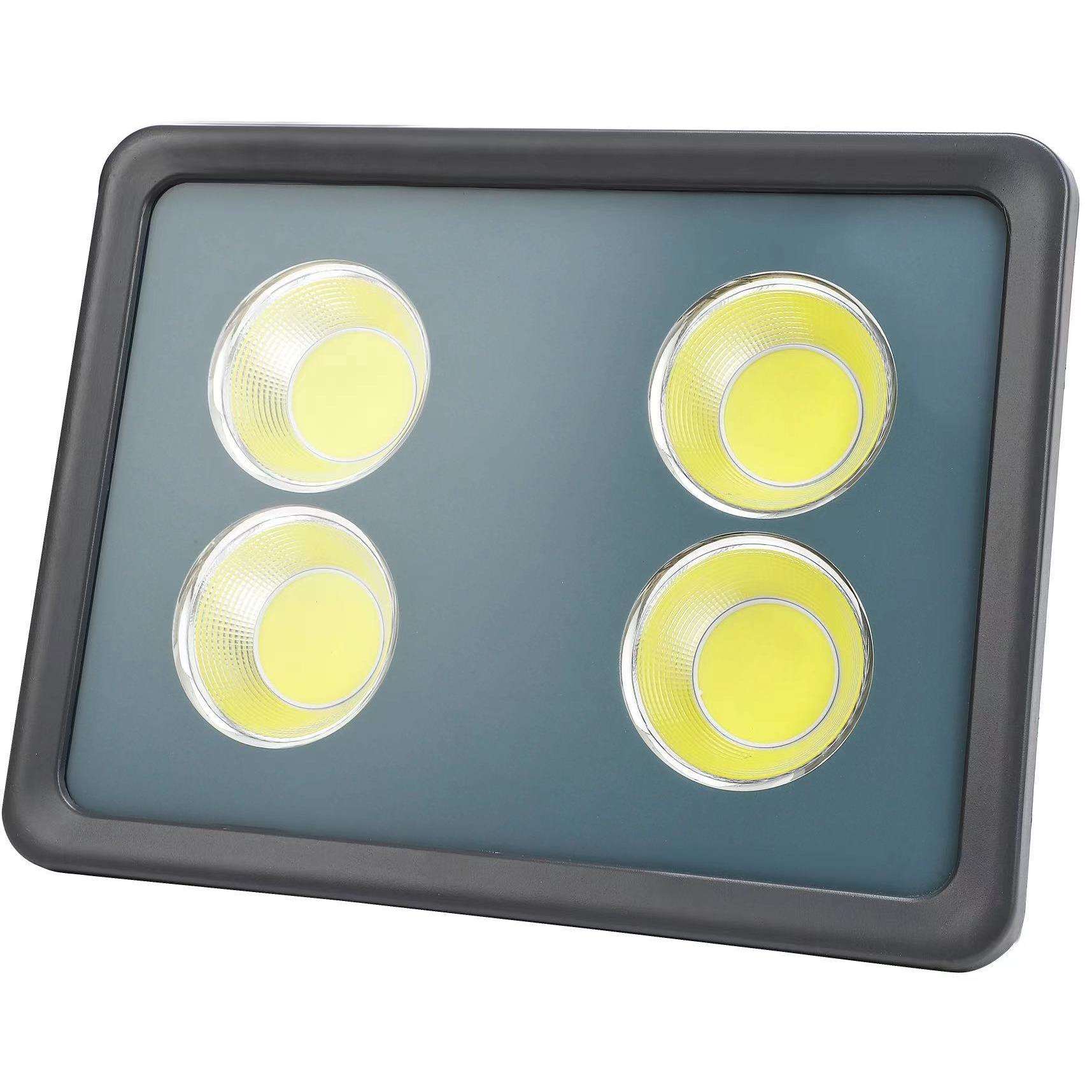 正宗抗干扰船用 led户外投光灯200W足瓦大功率户外防水广场照明灯