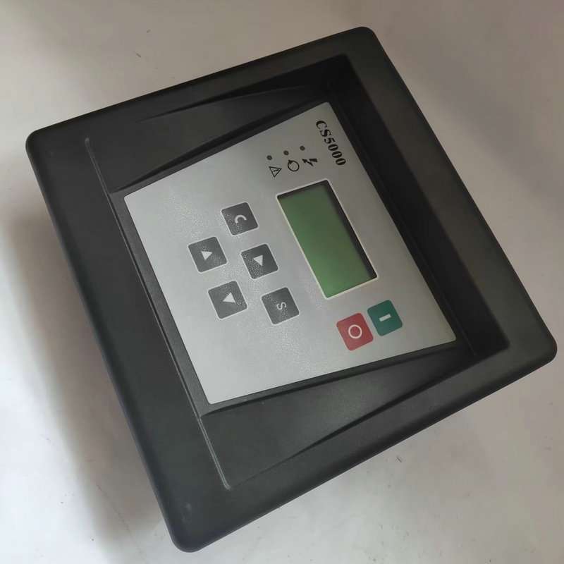 CS5000富达LIUTECH 控制器电脑板 空压机控制面板 微电脑控制器