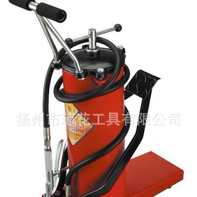GZ-2 脚踏注油器 脚踏黄油枪 出口品质 Grease Pump
