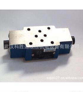 叠加式双单向节流阀Z2FS6-30/315北京液压