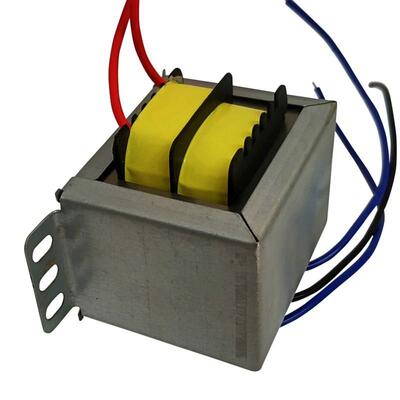 S220伏转双单18V 20V/22V/28V电源变压器EI66/57/48/41 50W30W10W