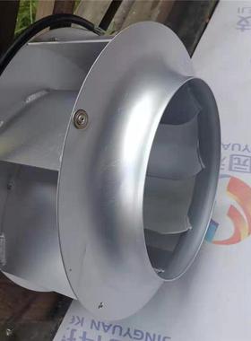 Rosenberg后倾式离心风机ERAE200-4/810CFM商场制冷散热通风