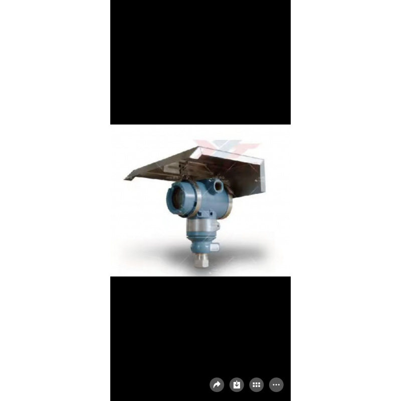Y TA60温度变送器遮阳罩户外现场仪表防护罩。防雨罩不锈钢