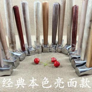 云南大理鹤庆秋菊錾刻手工锤錾刻锤锻打锤金工锤大榔头打金打银锤