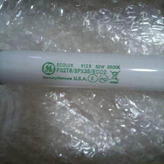 U35光源32W UL3500对色灯管F32T8 SPX35 3500k对色光源