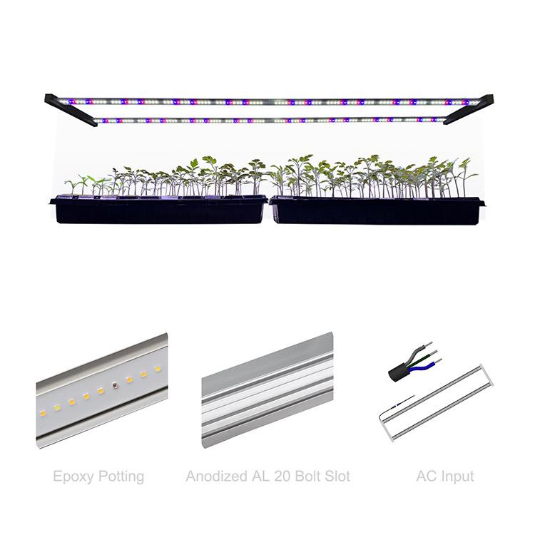 ARZ2L微绿蔬菜层架种植芽苗菜植物灯组培育苗水培园艺LED模组