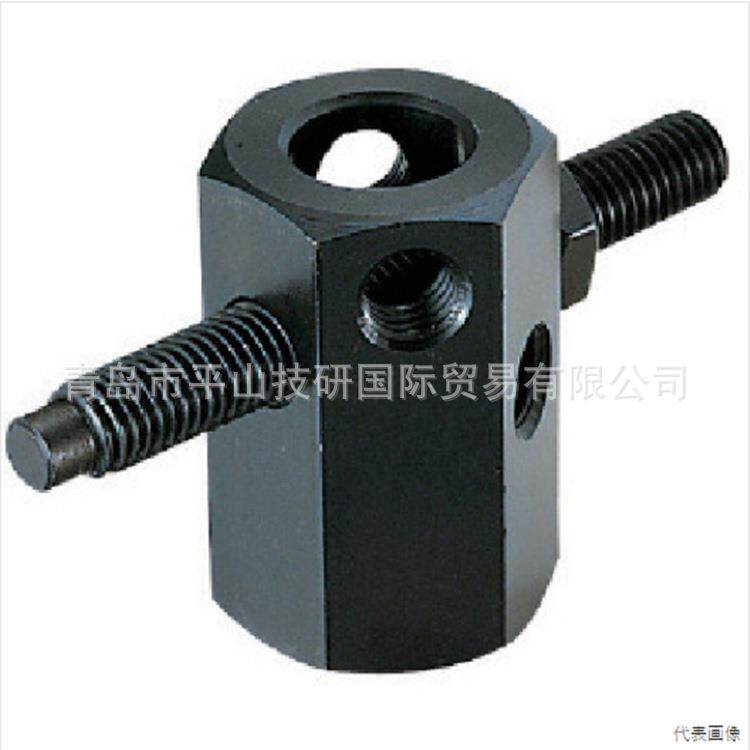 IMAO今尾BJ210-08040/BJ210-12050轻量型可调式限位器 工装夹具