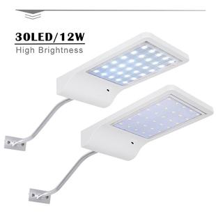 Wall 30LED Solar 太阳能壁灯 Light 12W