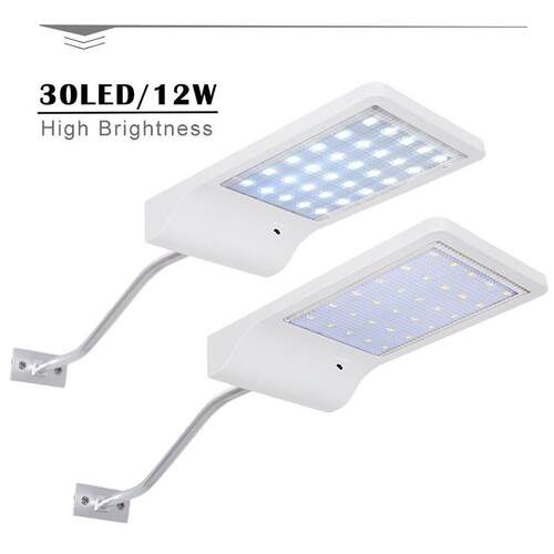 30LED 12W 太阳能壁灯 30LED 12W Solar Wall Light