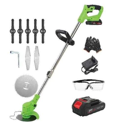 割草机电动除草机便携式大功率农用除草机松土机家用打草机