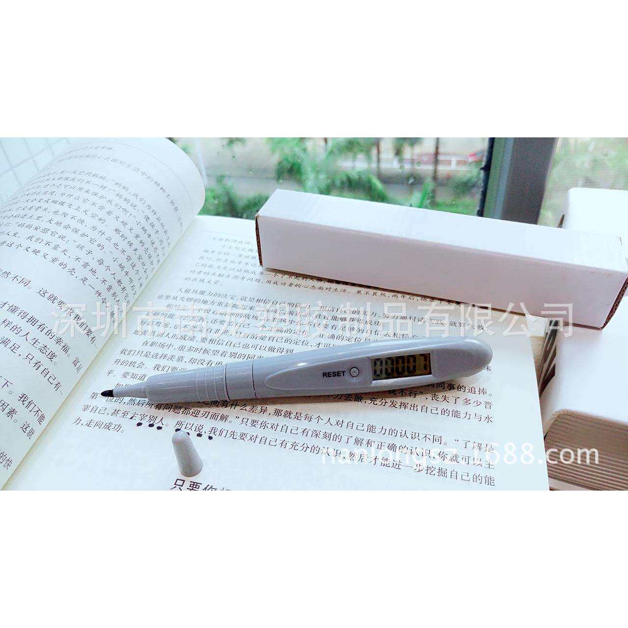 实验室数码电子菌落计数笔 迷你j菌落计数仪计件笔点样笔备用笔芯