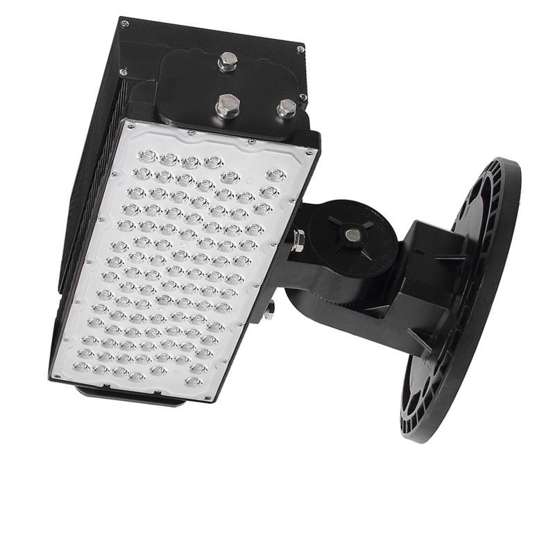 500高杆灯外壳套件 led模组5050大功率投光灯外壳 250w球场灯外壳