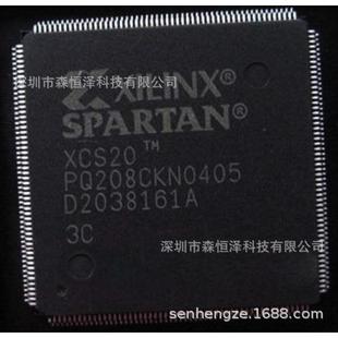 208 专营XILINX全系列通信IC PQFP 3PQ208C 每片来自原厂 XCS20