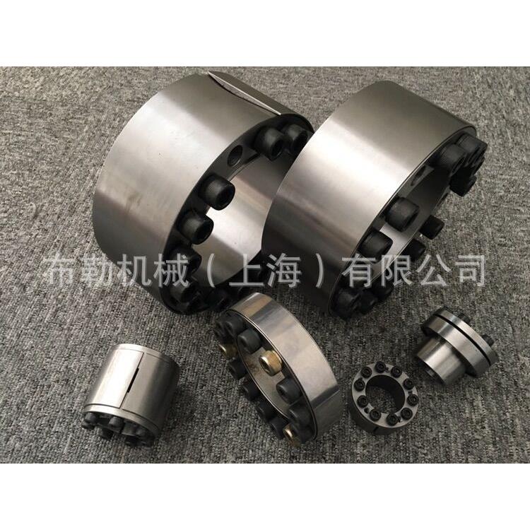 免键轴衬链轮胀紧套锁紧盘/联轴器AS23膨涨联接套GB/T28701-2012