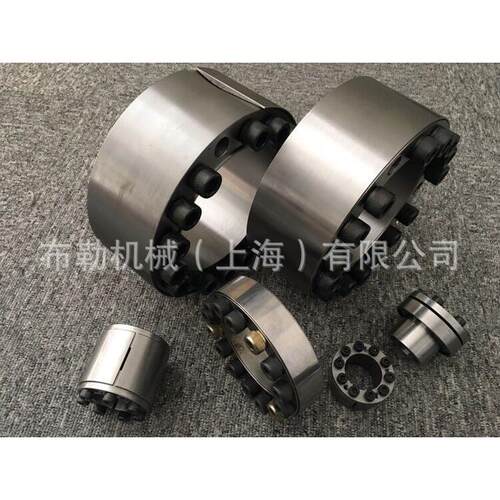 免键轴衬链轮胀紧套锁紧盘/联轴器AS23膨涨联接套GB/T28701-2012