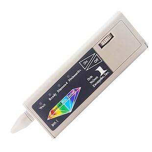 深圳 支持 中性英文 可测莫桑石 钻石鉴别仪 ND-1