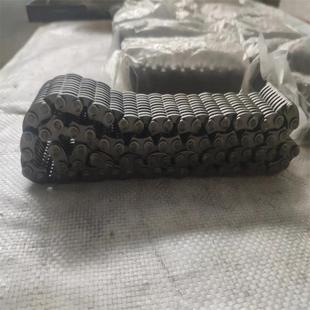 工业传动链条链轮3分06B节距9.525mm齿形链条及配套链轮耐磨