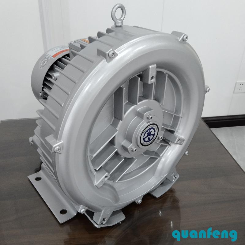 地坪研磨机用风机 高压漩涡风机 工业涡旋气泵设备配套吸尘器风机