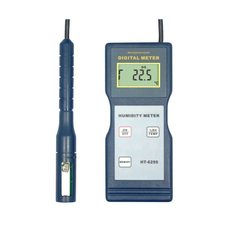 兰泰HT6290数字温湿度计 多功能温湿度表 温湿度仪 精度高