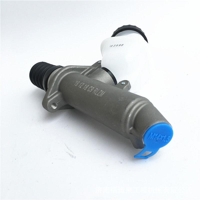 重汽豪沃T7 T5 离合器总泵1602110-76W/C 解放J6 JH6 悍v