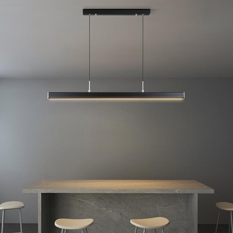 餐厅吊灯设计师吧台餐桌饭厅灯2023年新款艺术简约现代吊灯