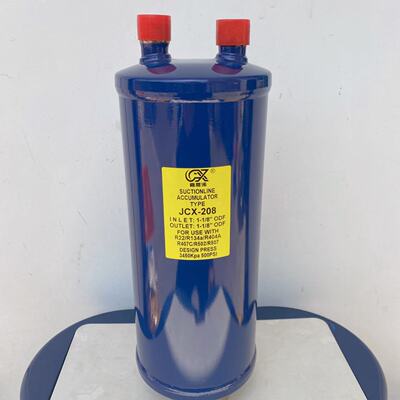冷库气液分离器制冷机组储液器气分205 206 207 208 209 210 2117
