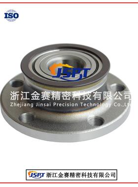 厂家直销汽车轮毂轴承单元新桑塔纳新捷达昕鋭昕动后轮6RD501611